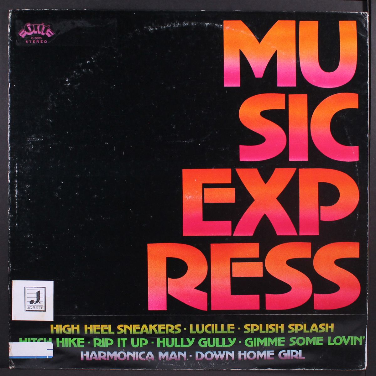 music express by MUSIC EXPRESS