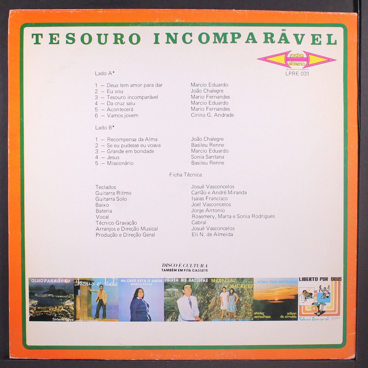 tesouro incomparavel by SHIRLEY