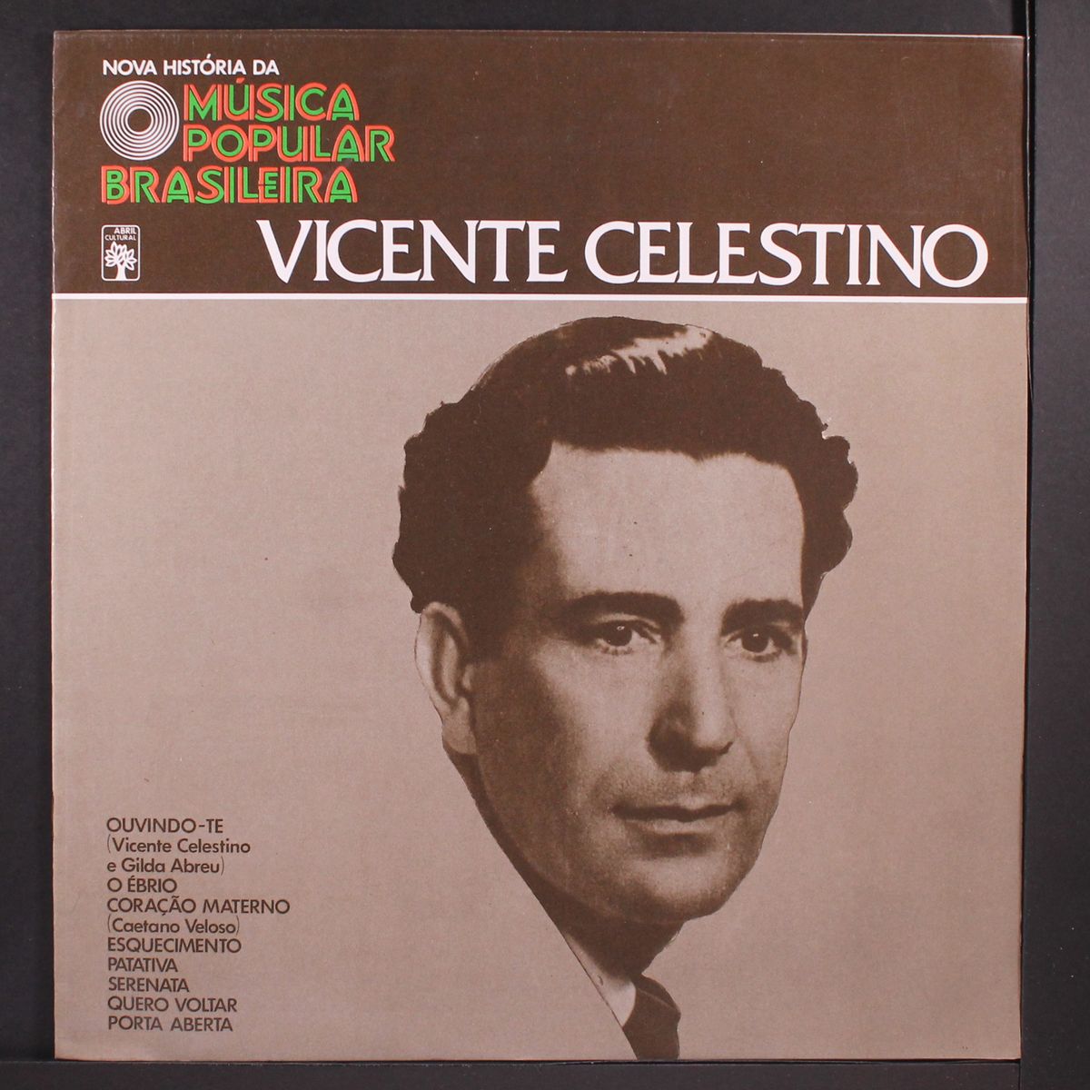 nova historia da musica popular brasileira - vicente celestino by VARIOUS