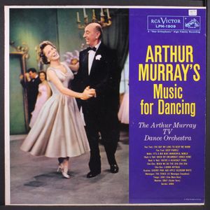 ARTHUR MURRAY