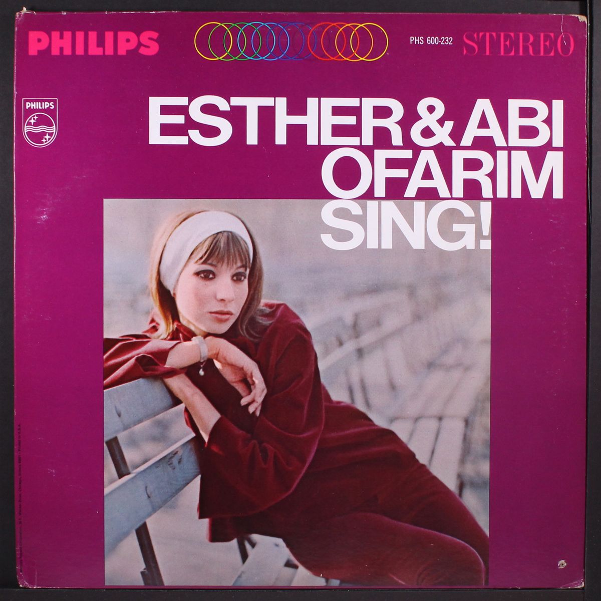 sing! by ESTHER & ABI OFARIM