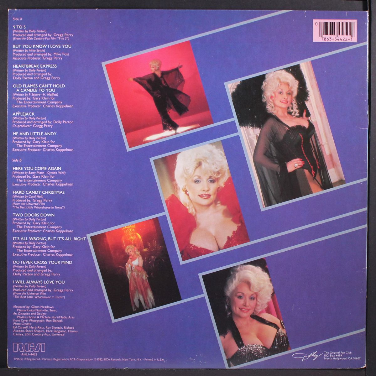 greatest hits by DOLLY PARTON