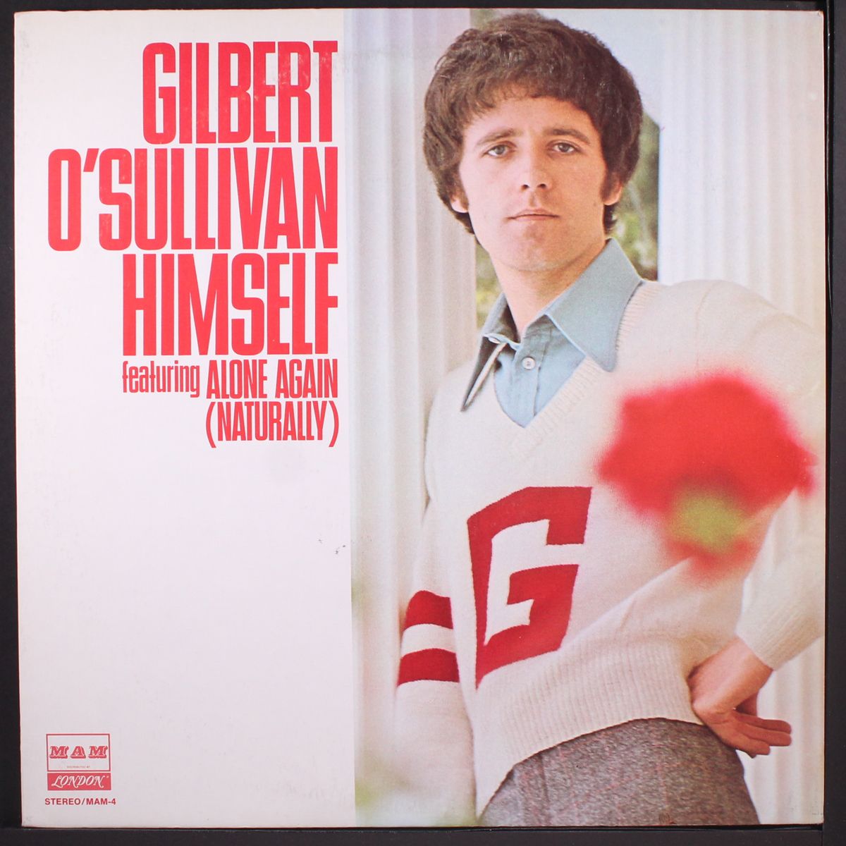 himself by GILBERT O'SULLIVAN
