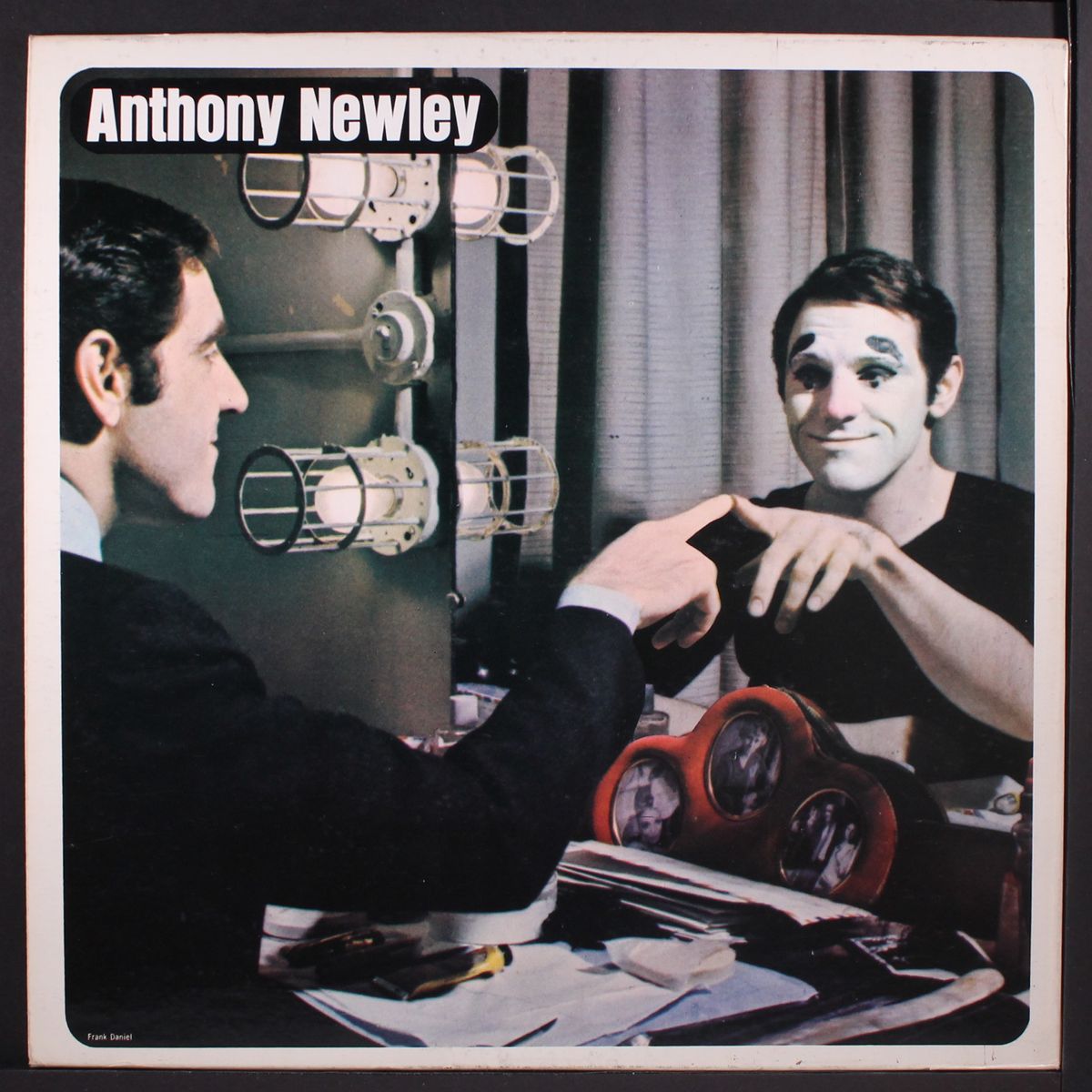peak performances by ANTHONY NEWLEY