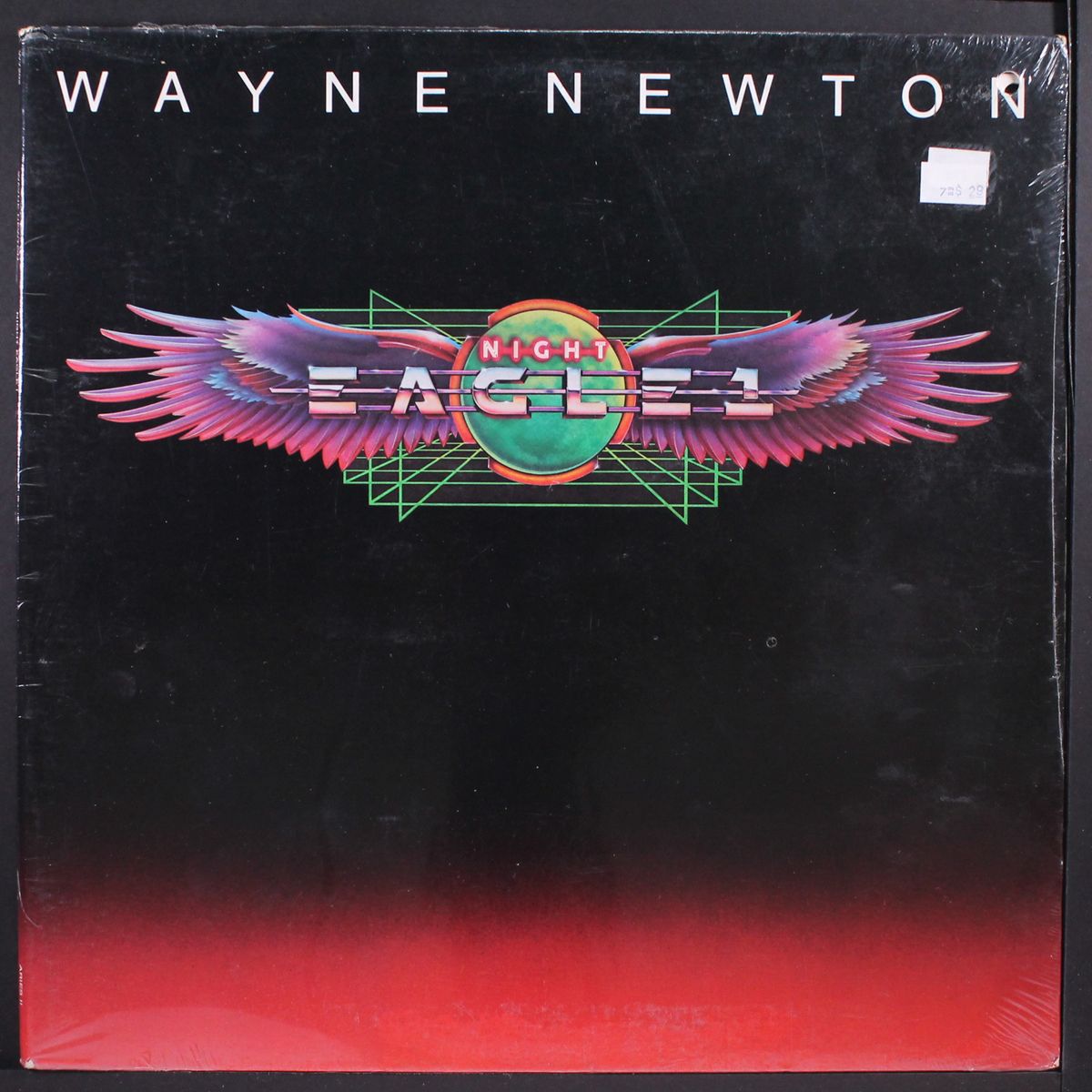 night eagle 1 by WAYNE NEWTON