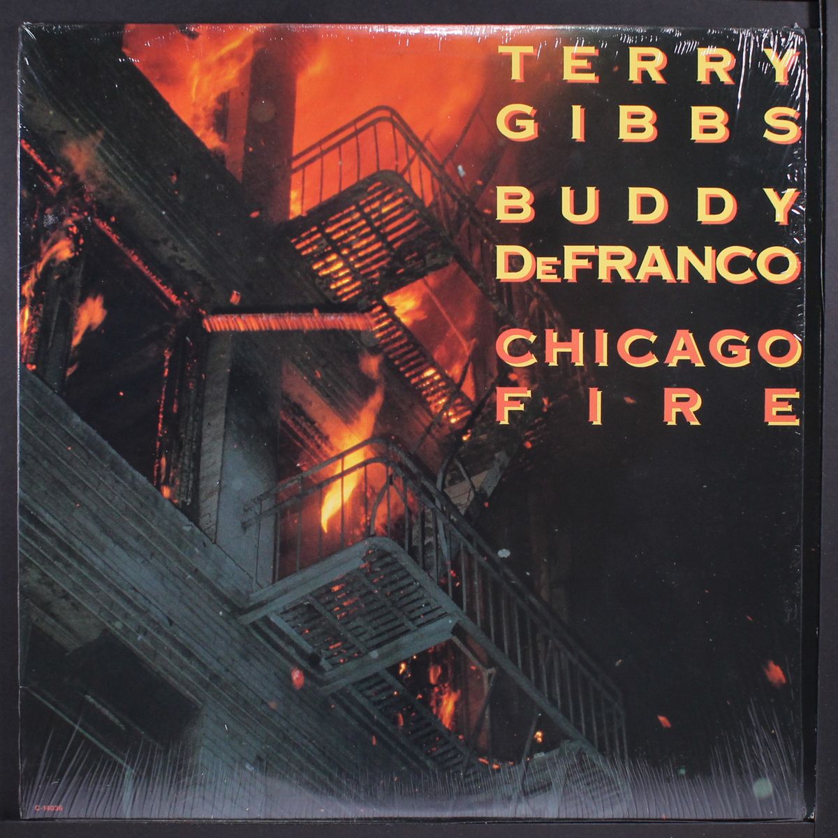 chicago fire by TERRY GIBBS & BUDDY DEFRANCO
