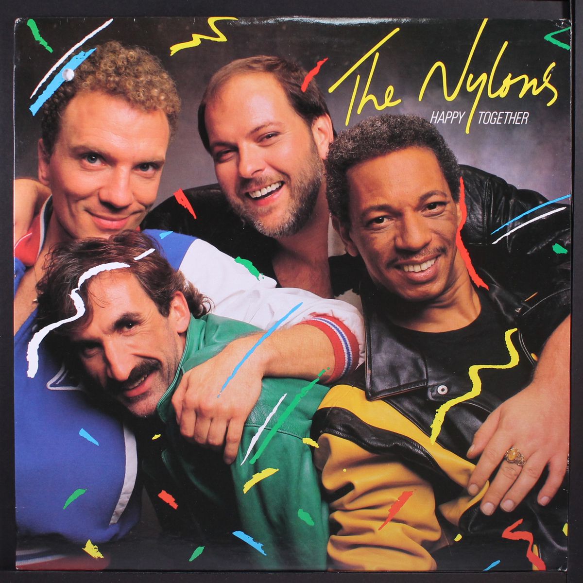 happy together by NYLONS