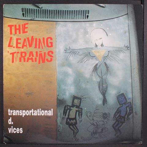 LEAVING TRAINS