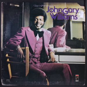 JOHN GARY WILLIAMS