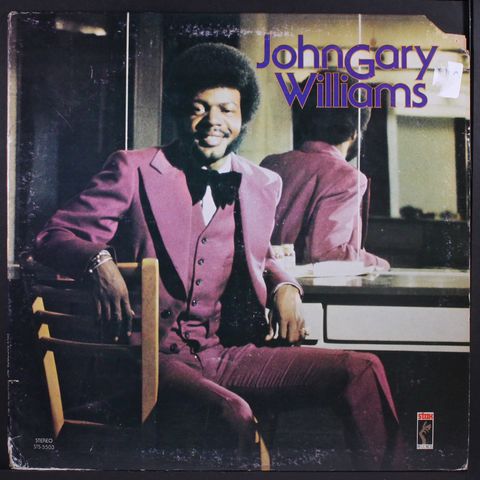 JOHN GARY WILLIAMS