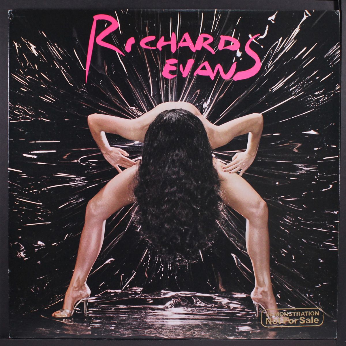 richard evans by RICHARD EVANS