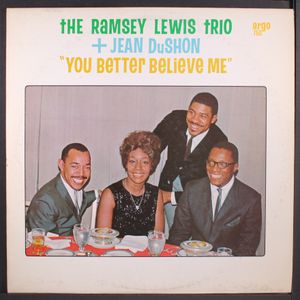 RAMSEY LEWIS & JEAN DUSHON