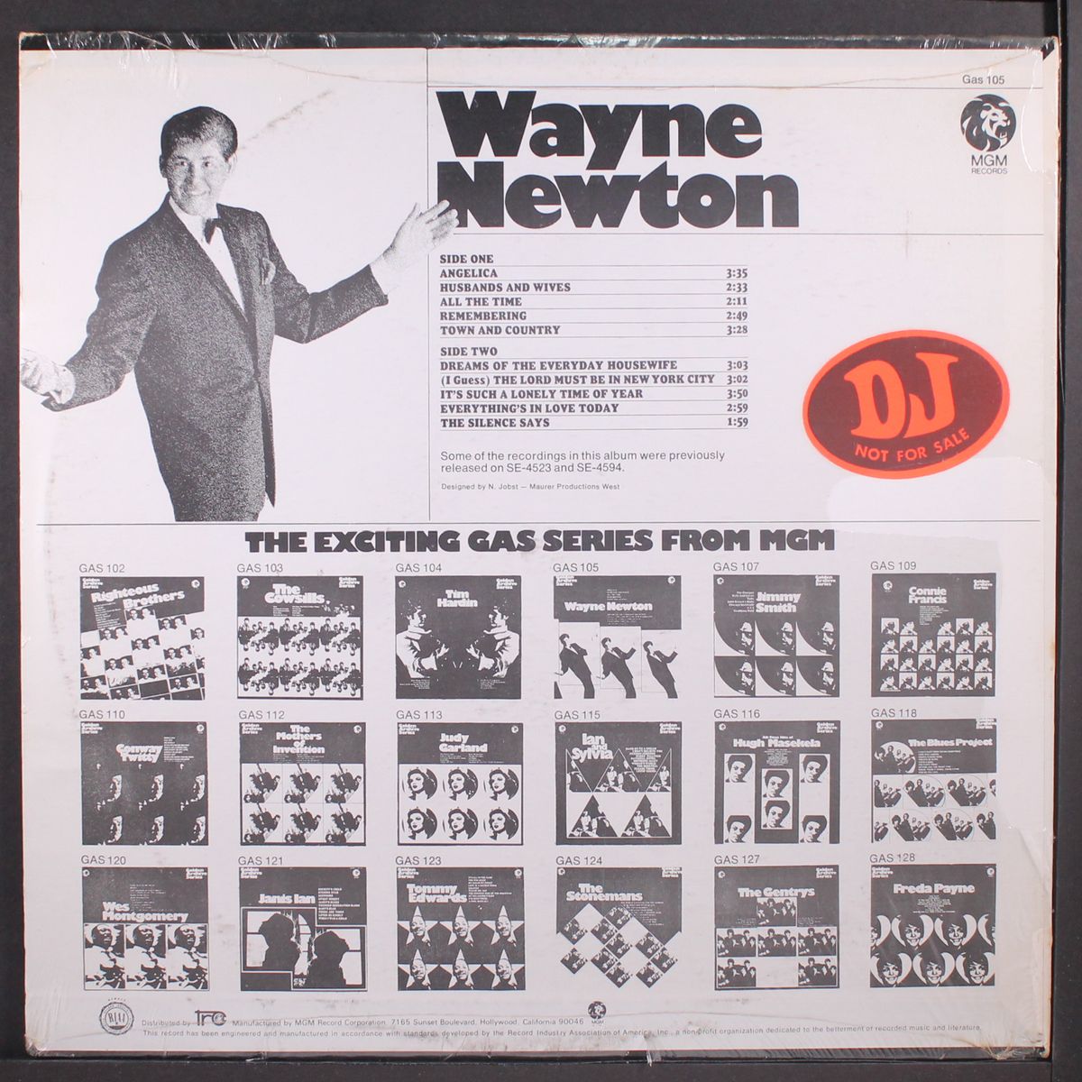 golden archive series by WAYNE NEWTON