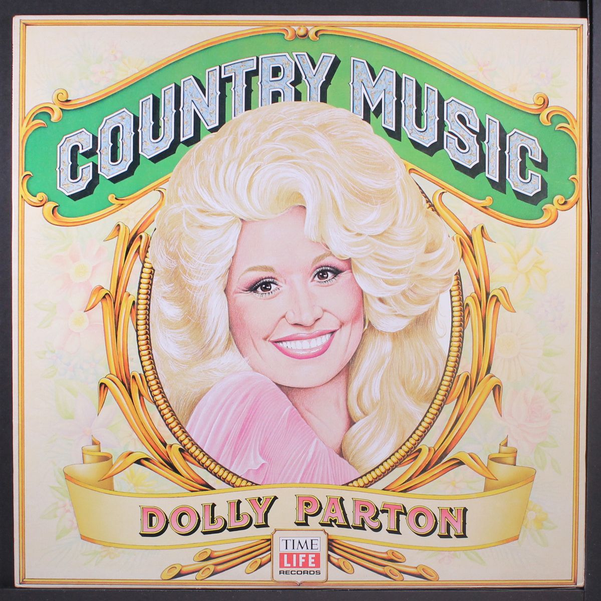 country music by DOLLY PARTON