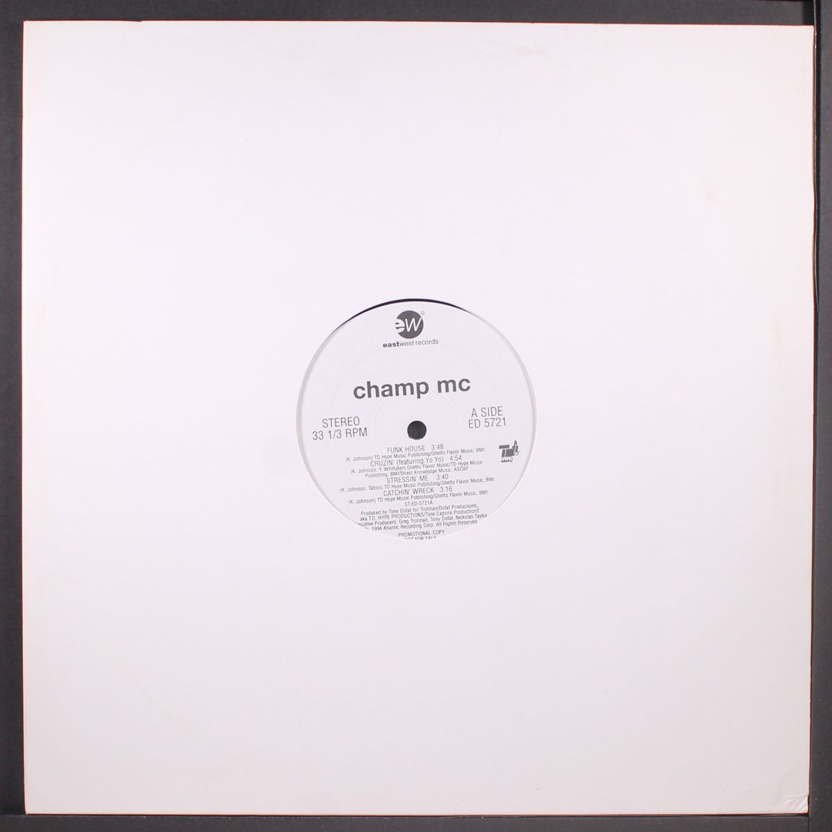 funk house + 3 by CHAMP MC