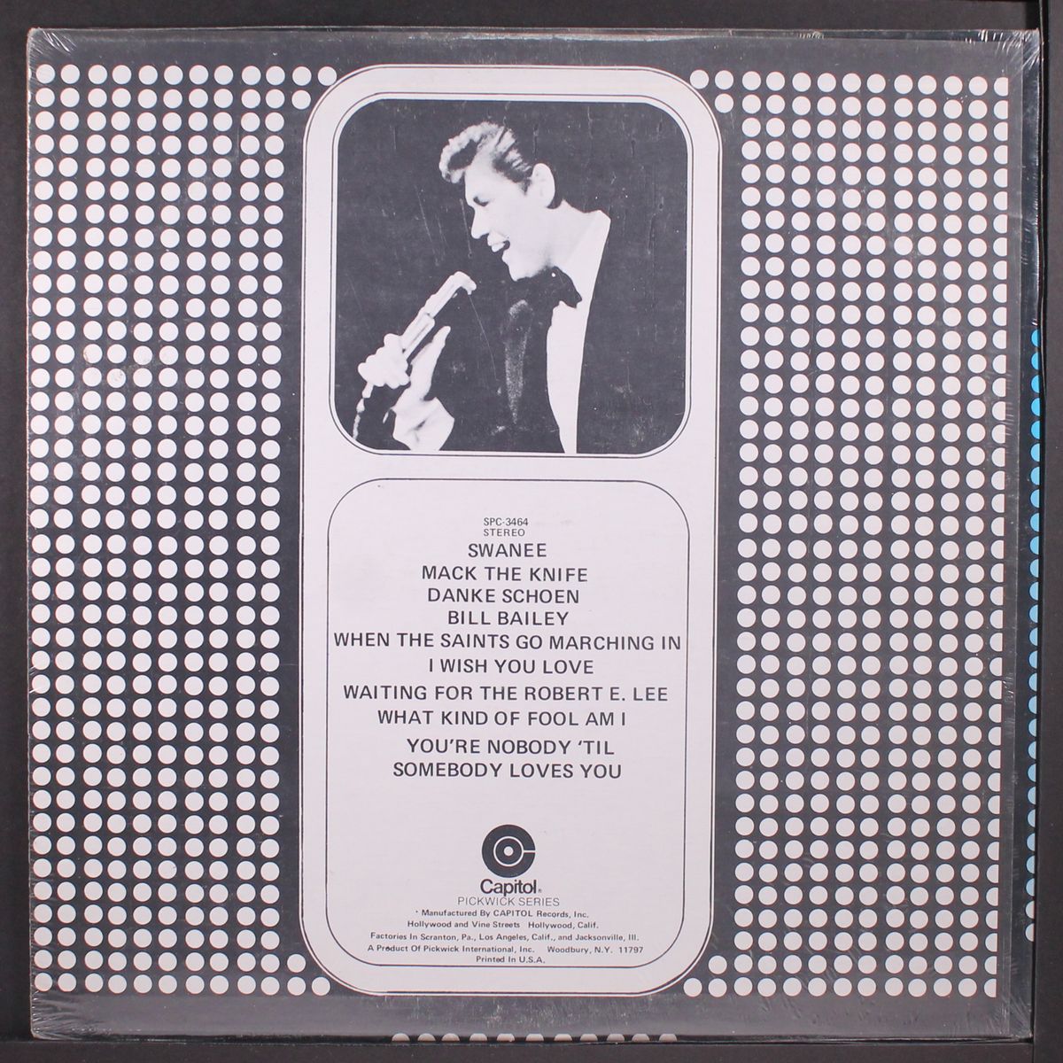 live hollywood concert by WAYNE NEWTON