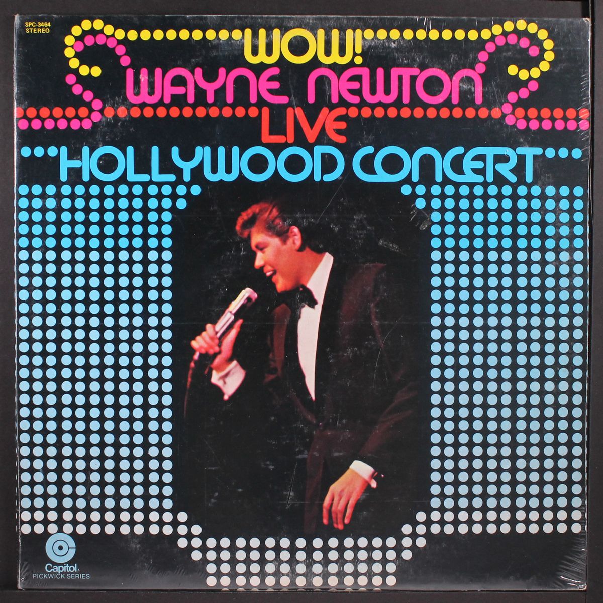 live hollywood concert by WAYNE NEWTON