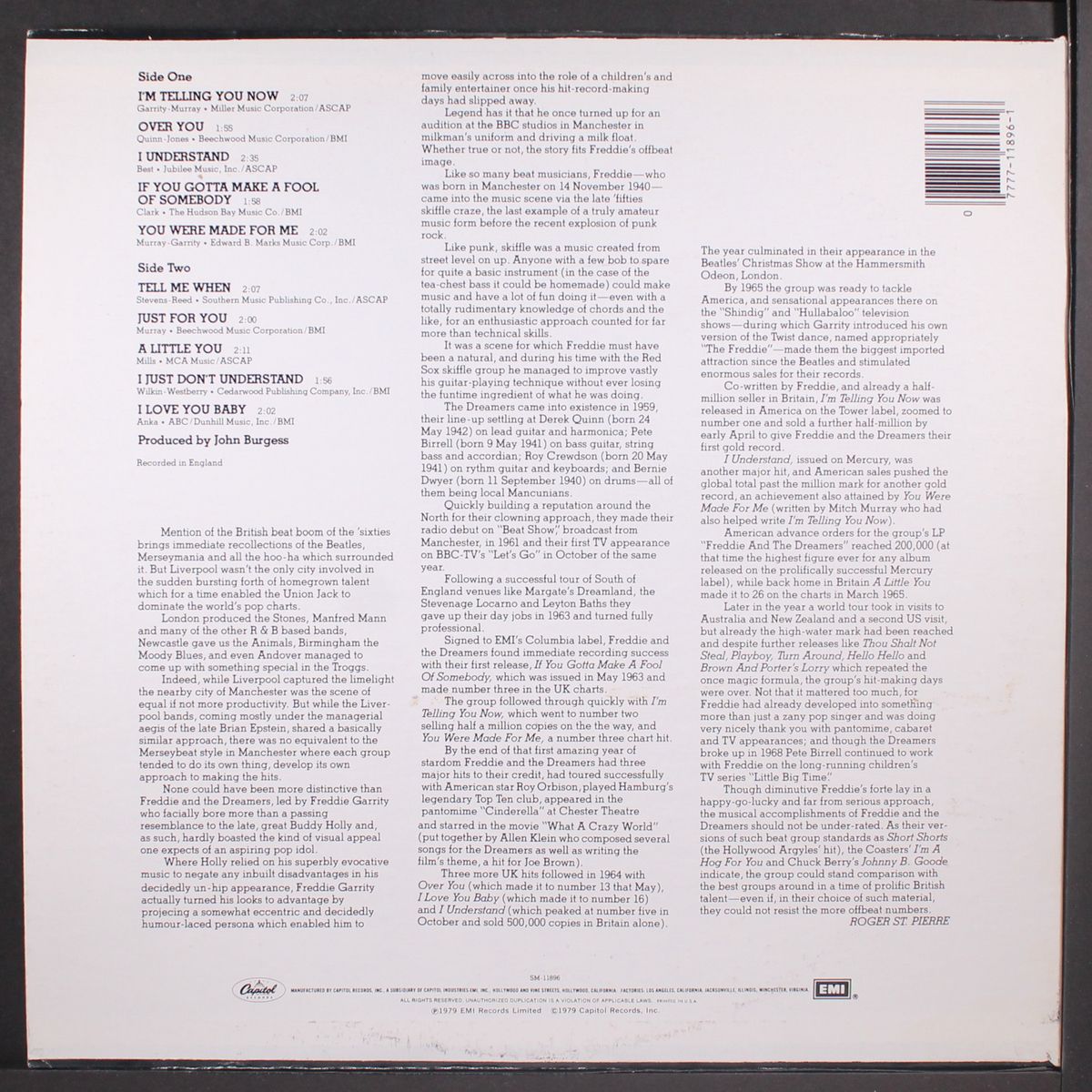 the best of freddie & the dreamers by FREDDIE & DREAMERS