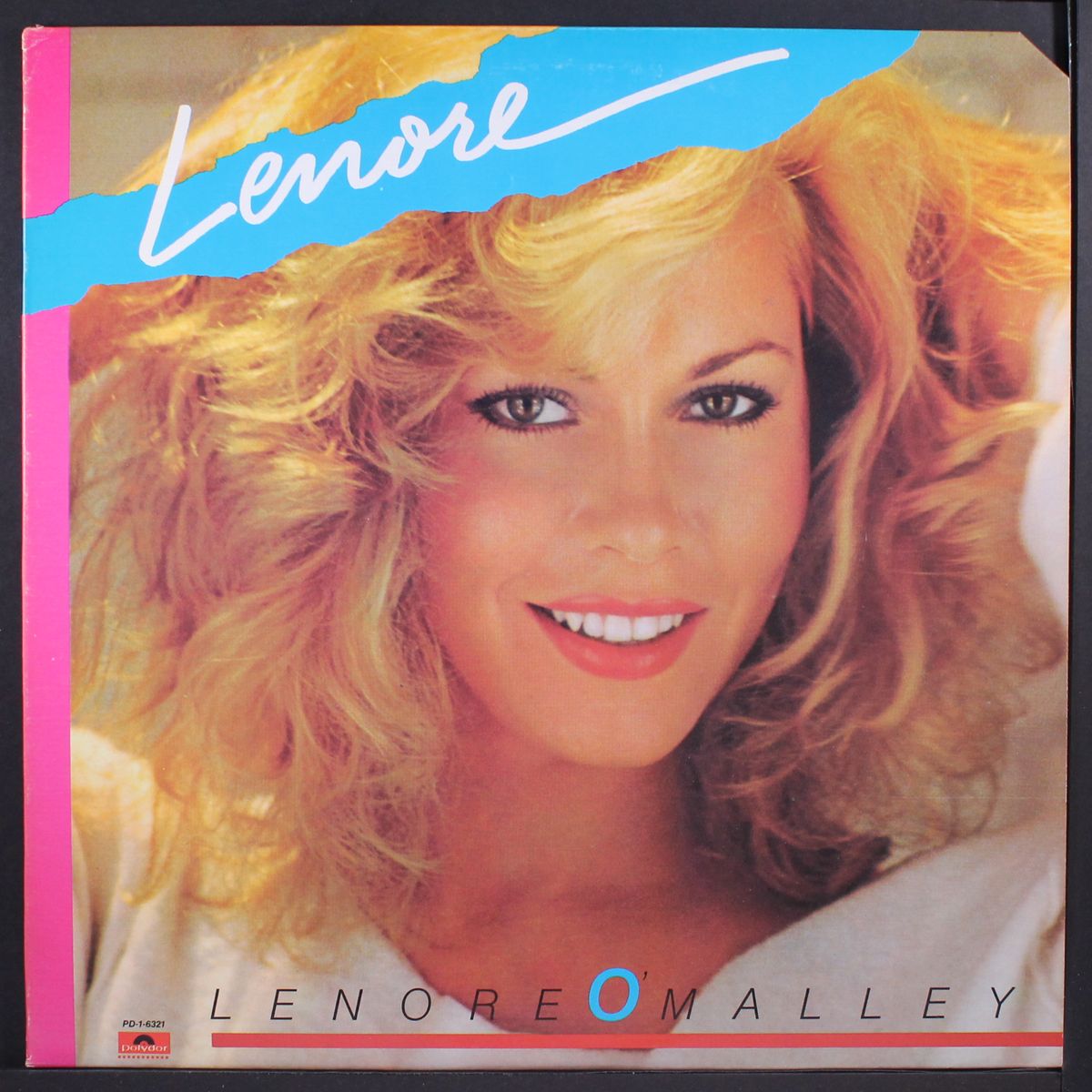 lenore by LENORE O'MALLEY
