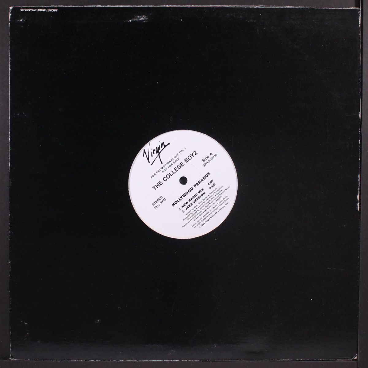 hollywood paradox remixes by COLLEGE BOYZ