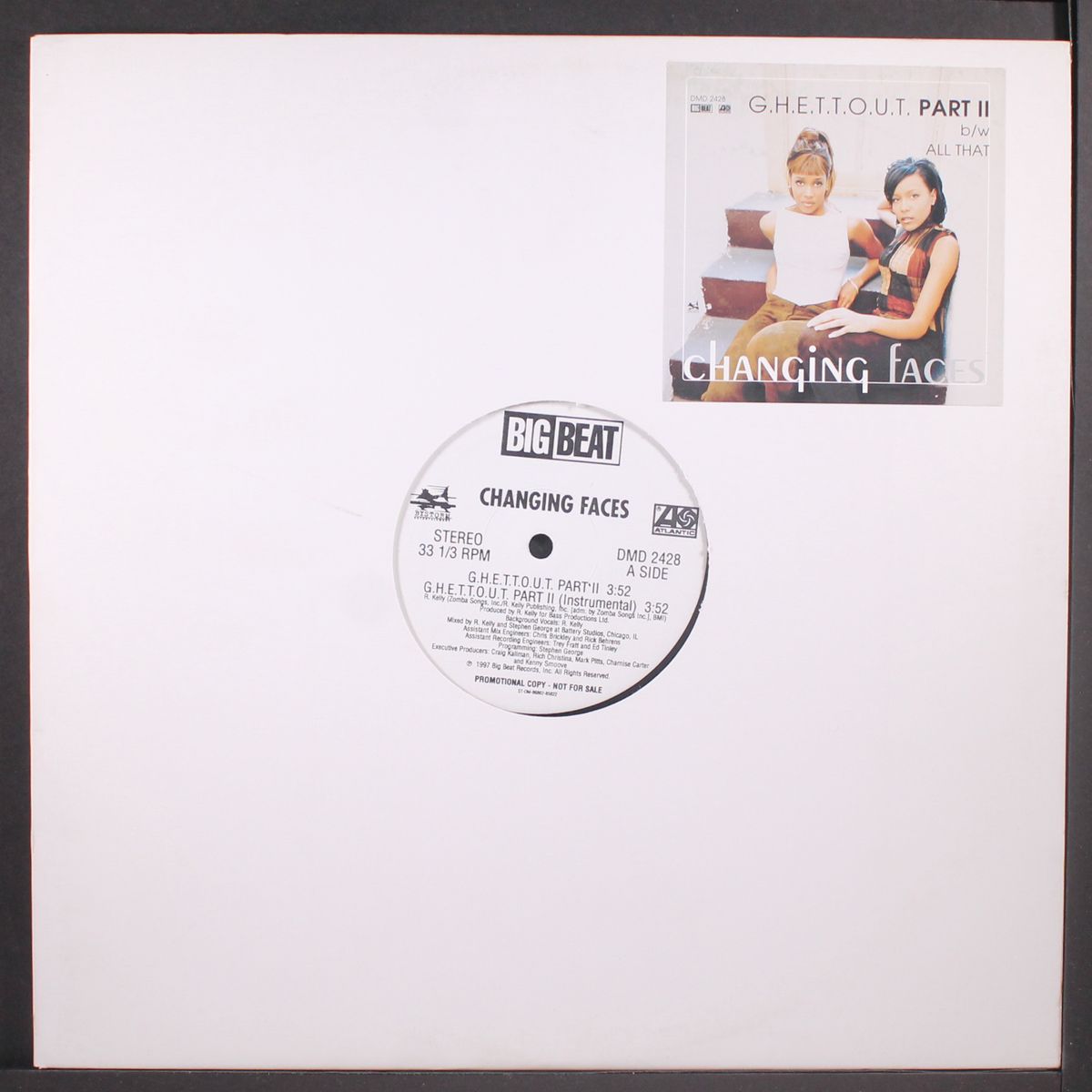 g.h.e.t.t.o.u.t. part ii / all that by CHANGING FACES
