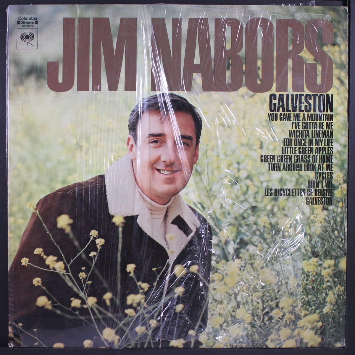 galveston by JIM NABORS