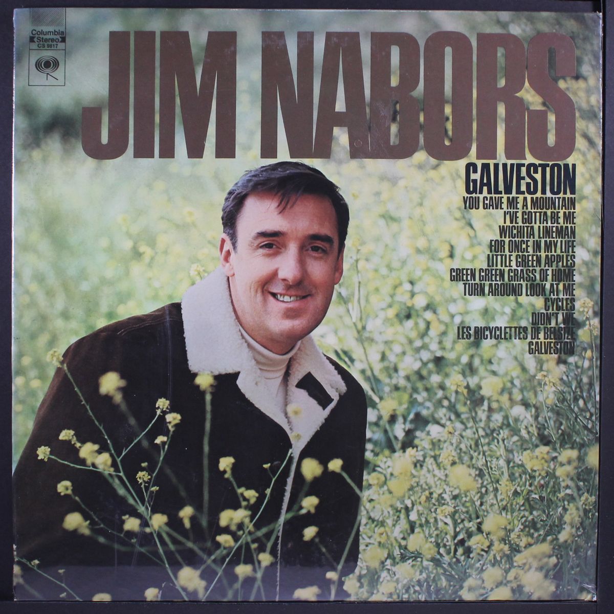 galveston by JIM NABORS