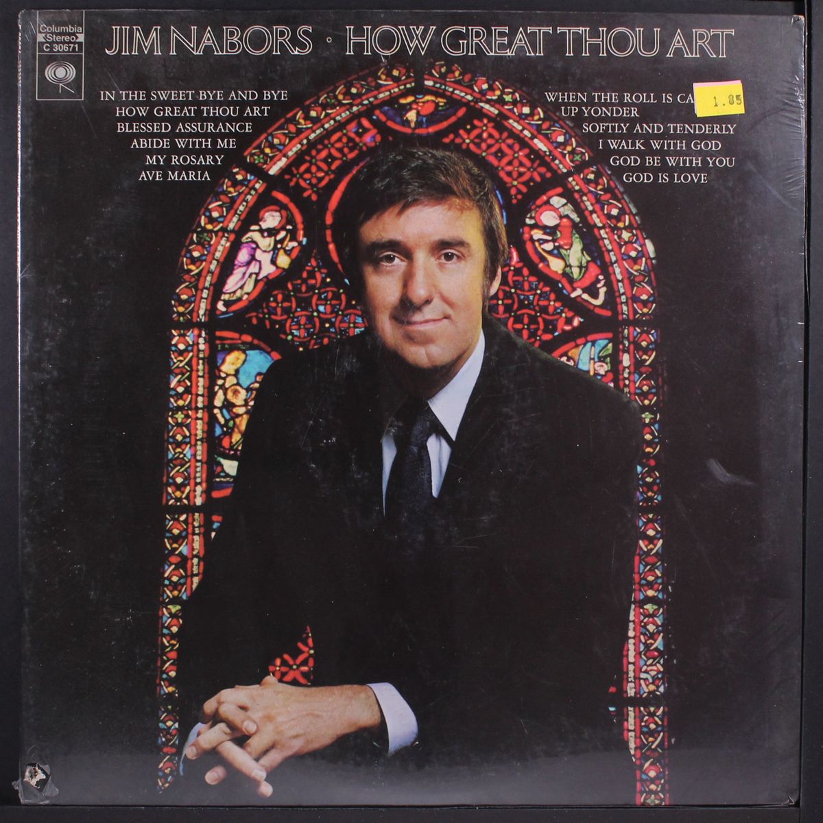 how great thou art by JIM NABORS
