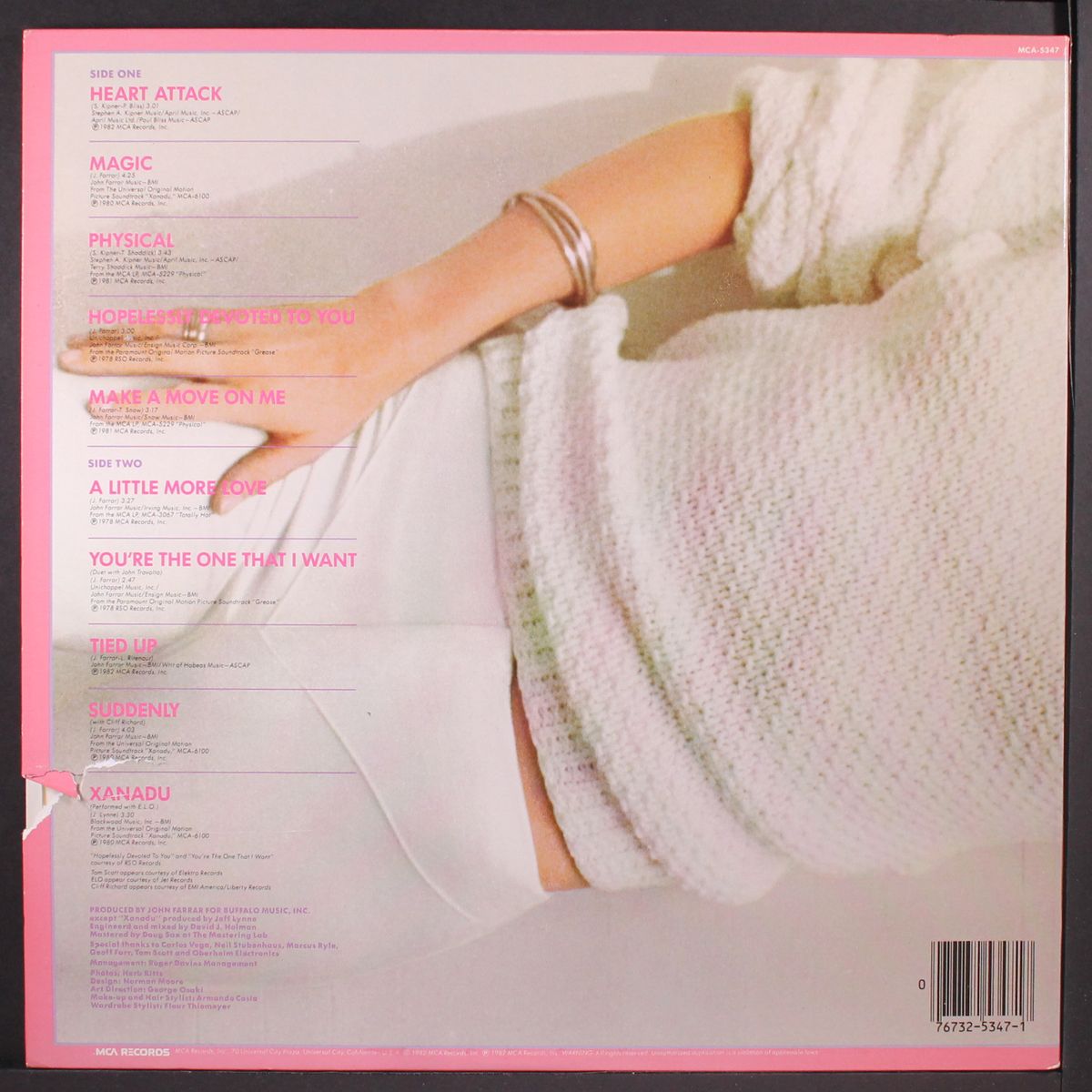 greatest hits, vol. 2 by OLIVIA NEWTON-JOHN