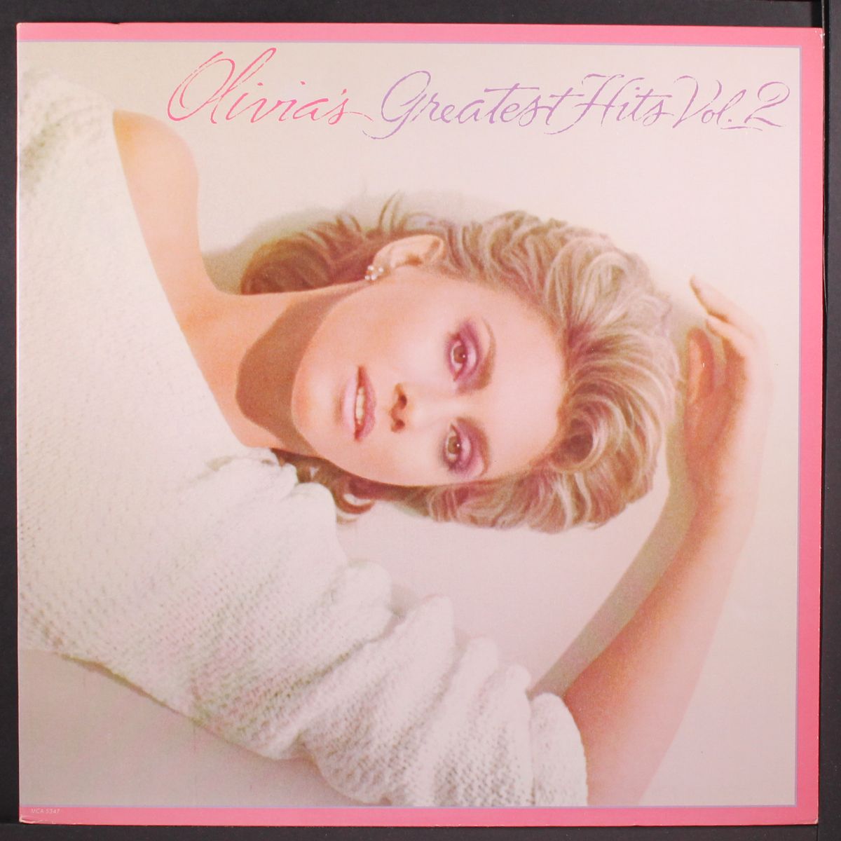 greatest hits, vol. 2 by OLIVIA NEWTON-JOHN