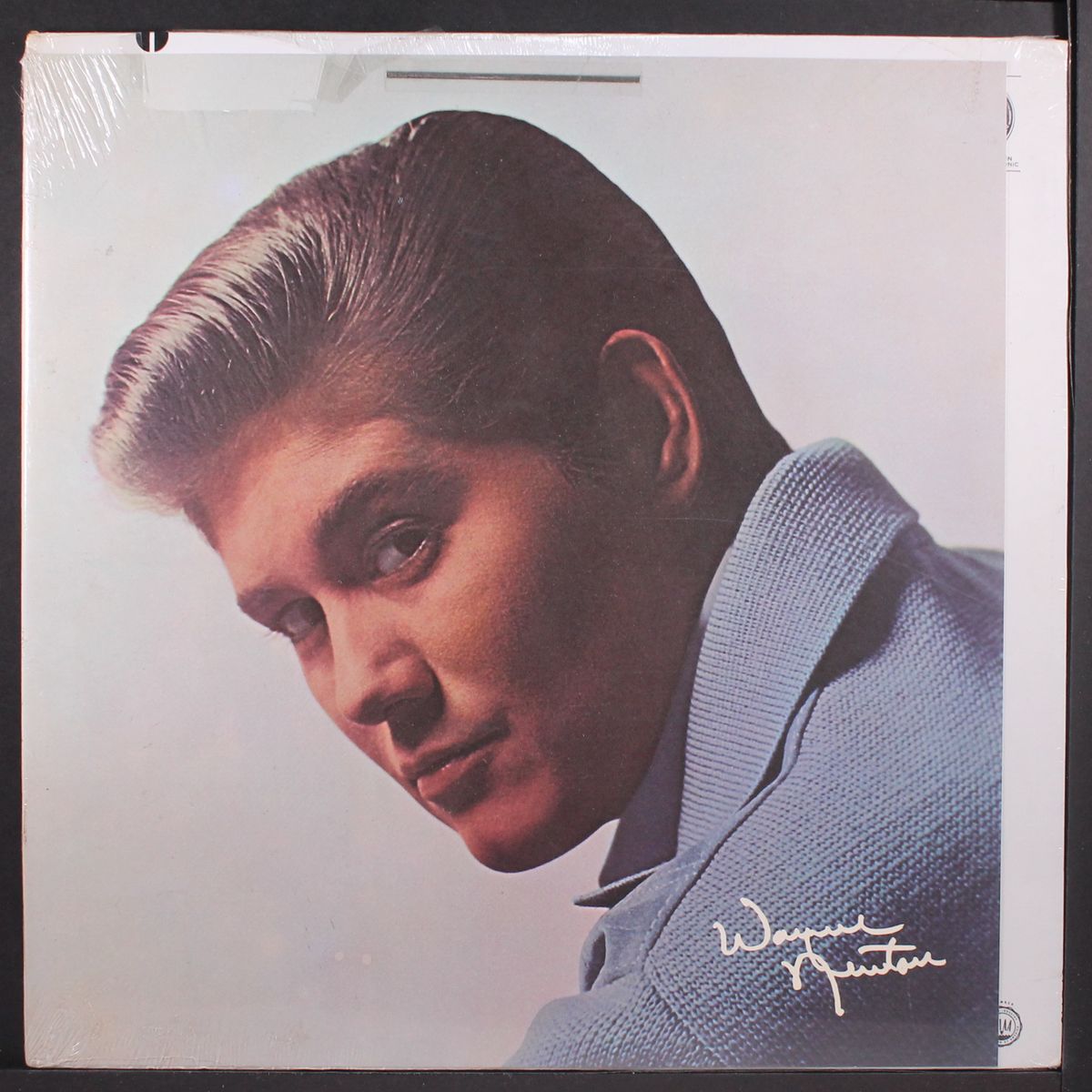 now! by WAYNE NEWTON