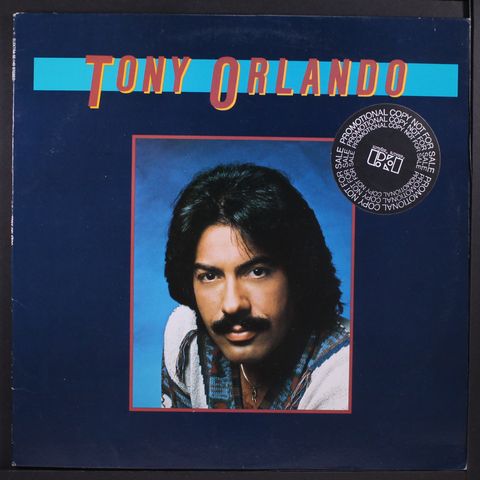 TONY ORLANDO