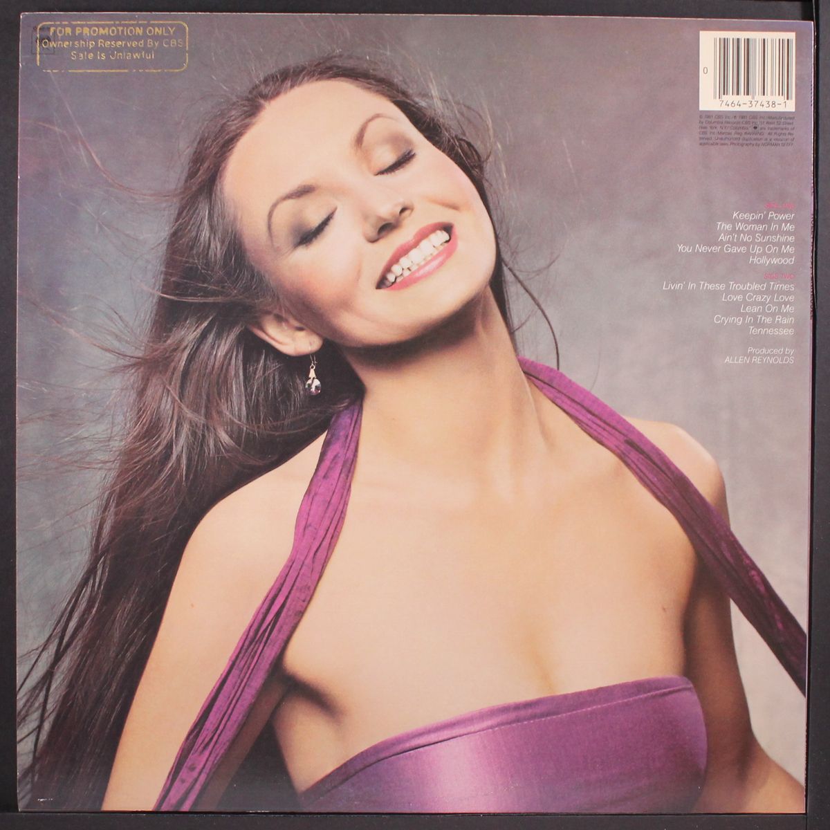 hollywood, tennessee by CRYSTAL GAYLE