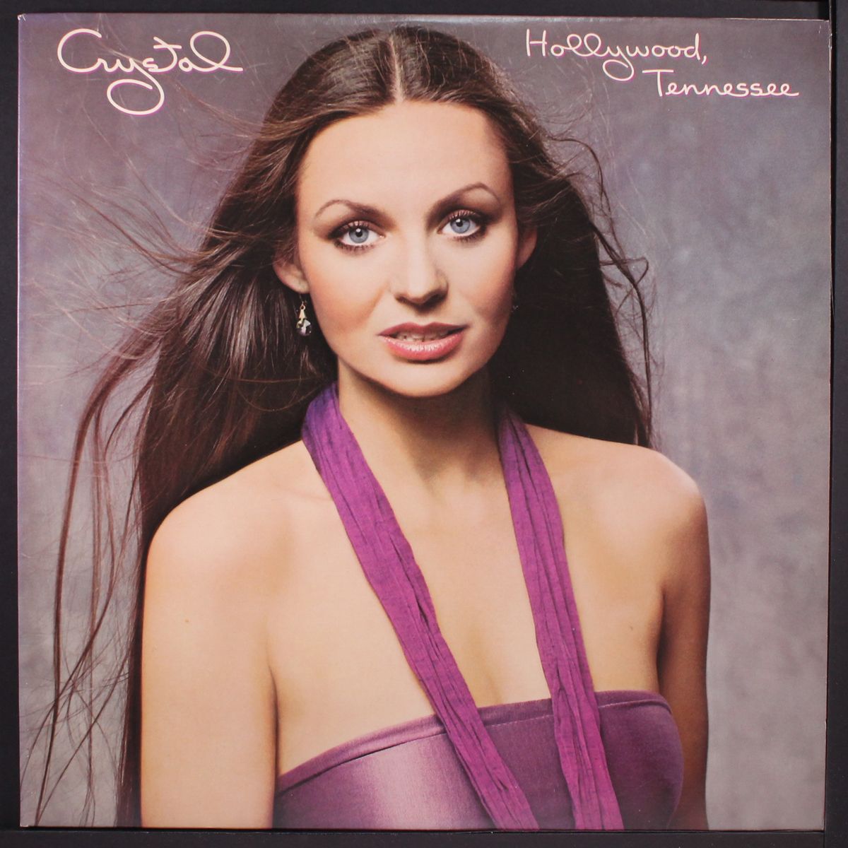 hollywood, tennessee by CRYSTAL GAYLE