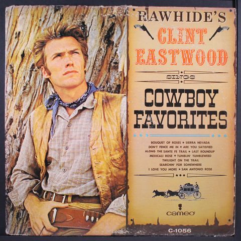 CLINT EASTWOOD
