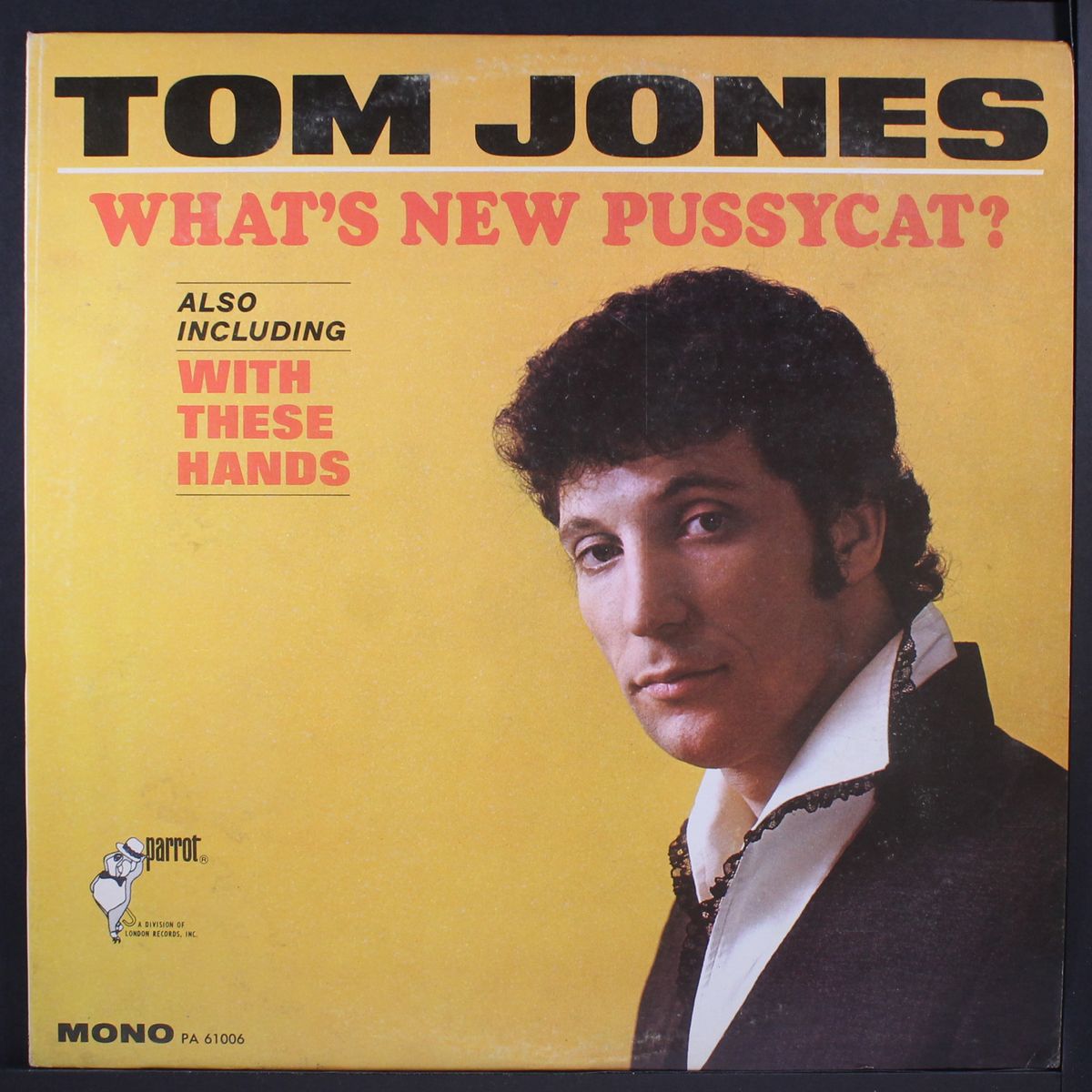 what's new pussycat? by TOM JONES