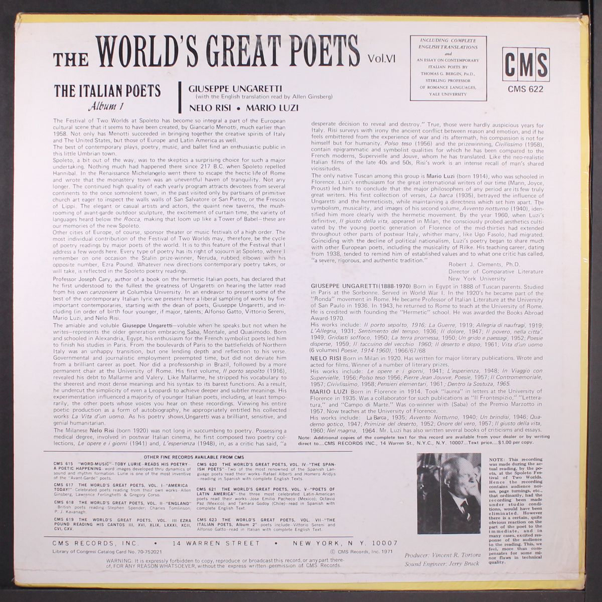 the world's great poets vol. 6 by VARIOUS
