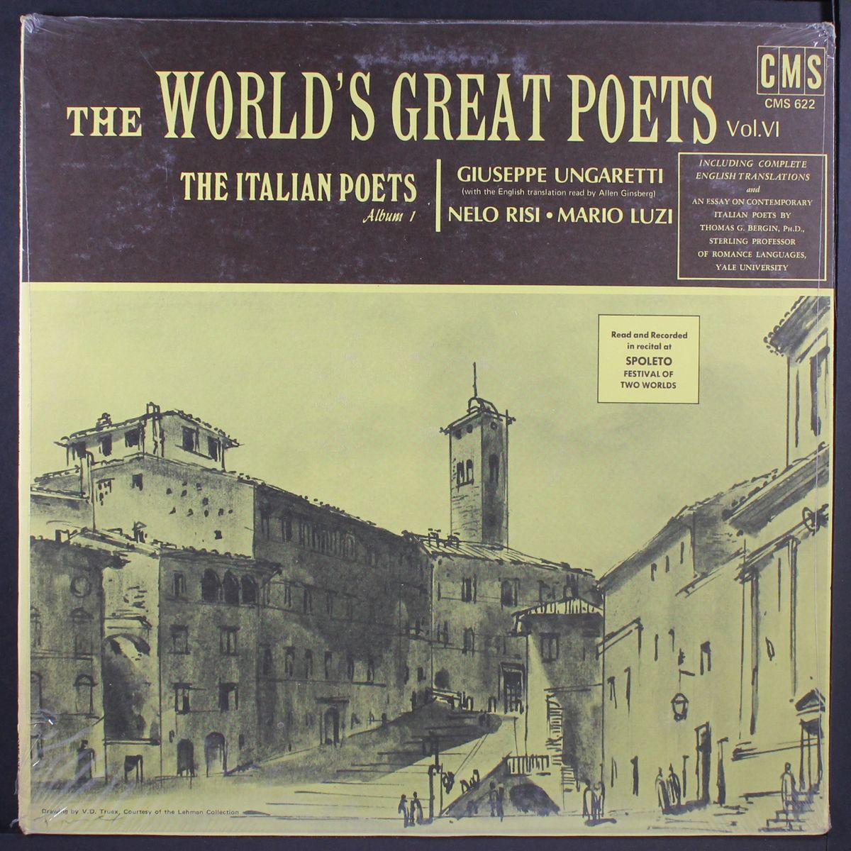 the world's great poets vol. 6 by VARIOUS