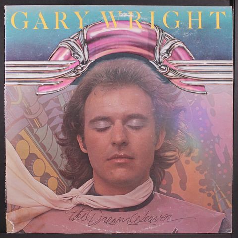 GARY WRIGHT
