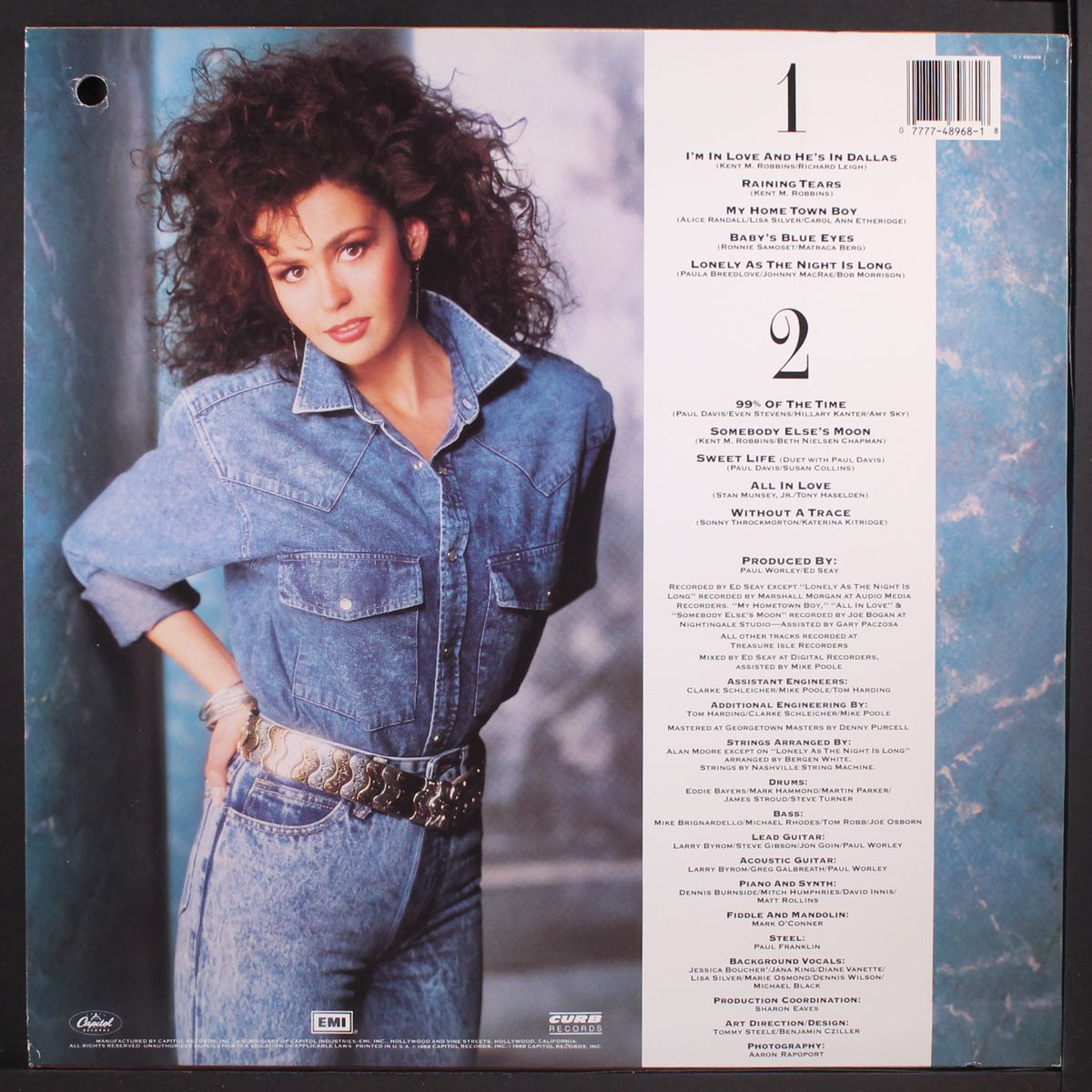 all in love by MARIE OSMOND