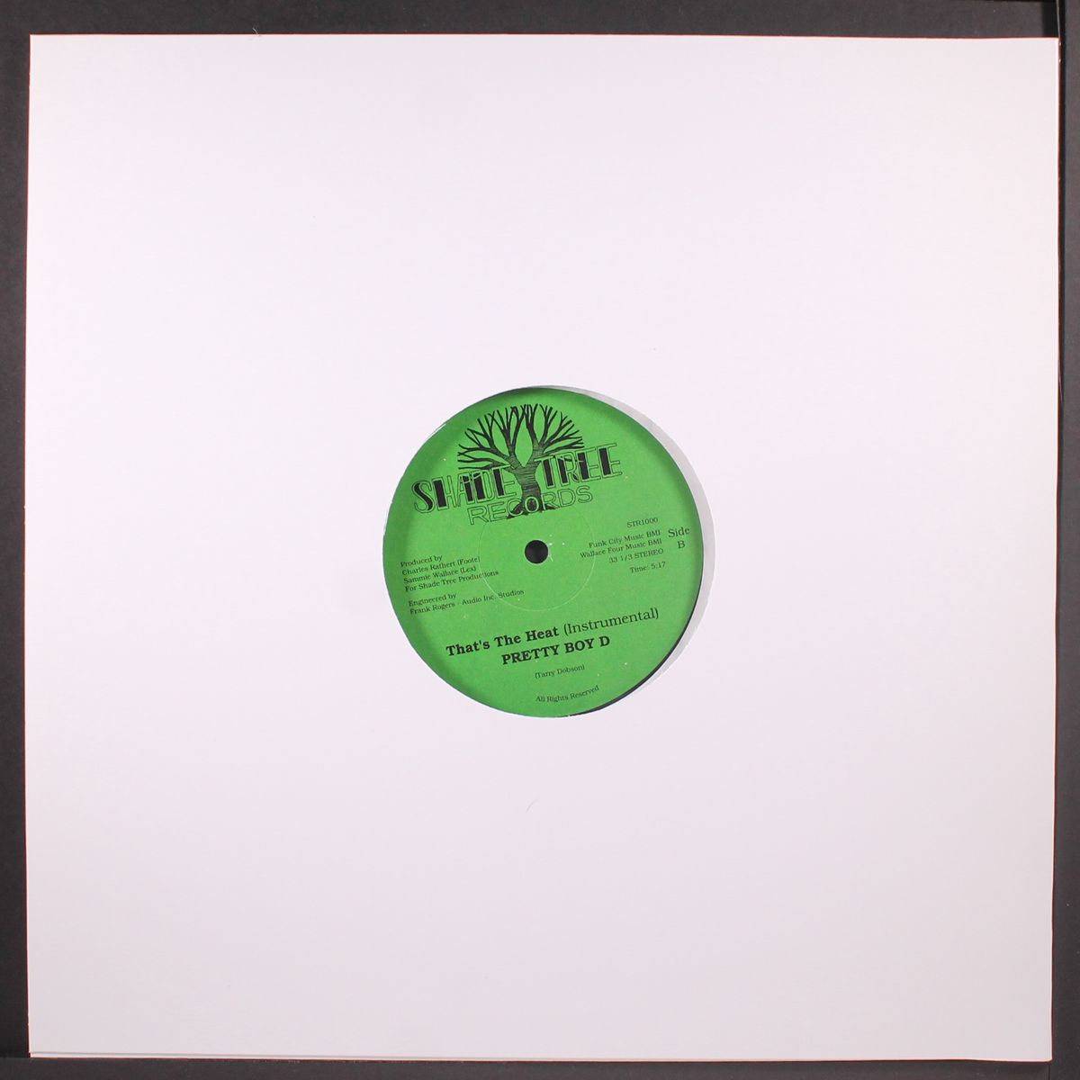 that's the heat / instro by PRETTY BOY D