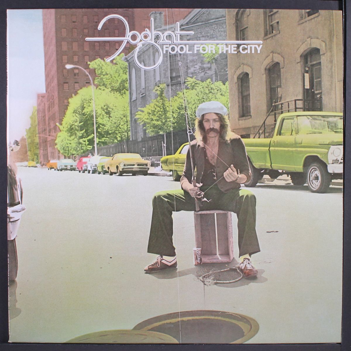 fool for the city by FOGHAT