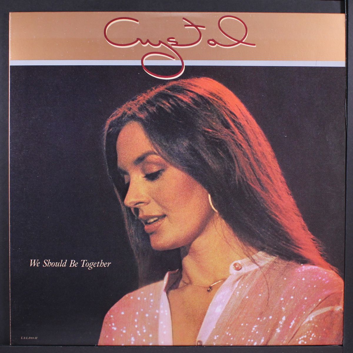 we should be together by CRYSTAL GAYLE