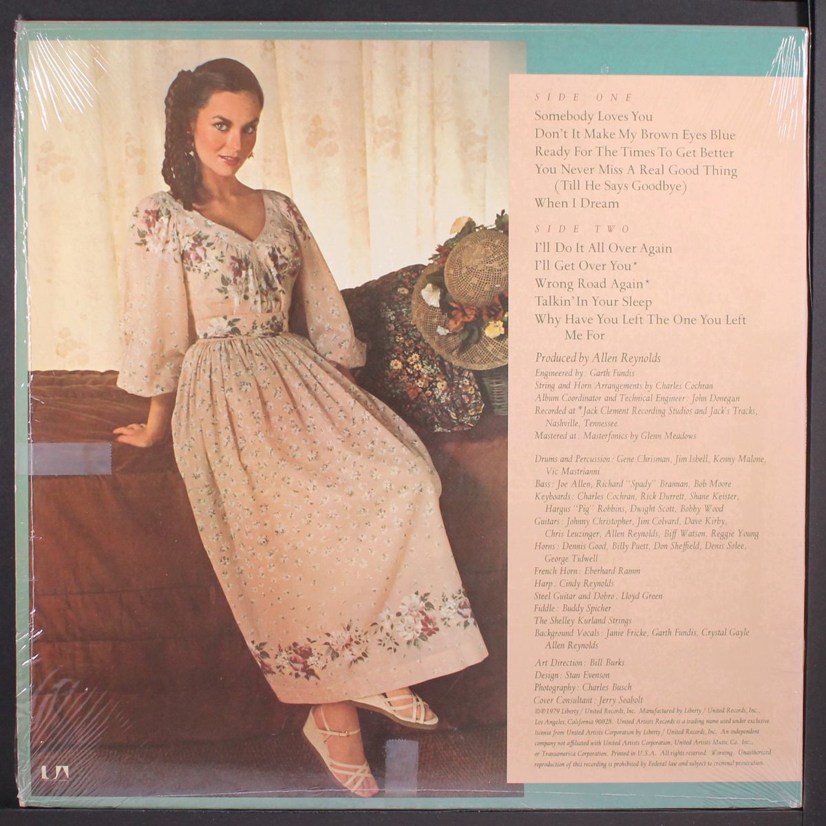 classic crystal by CRYSTAL GAYLE