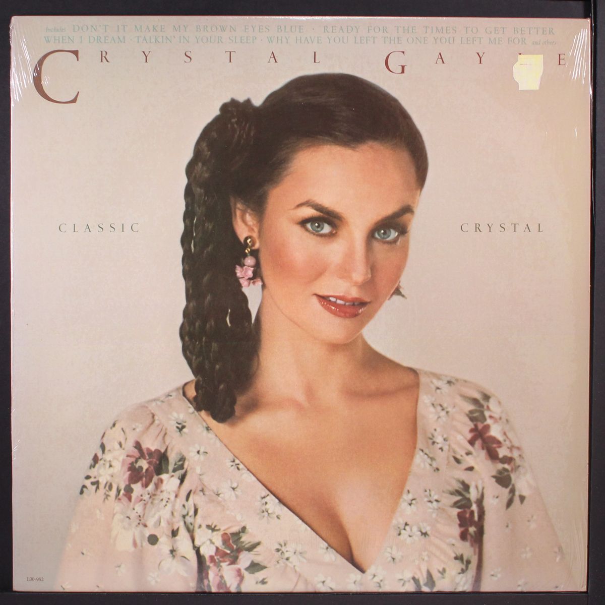 classic crystal by CRYSTAL GAYLE