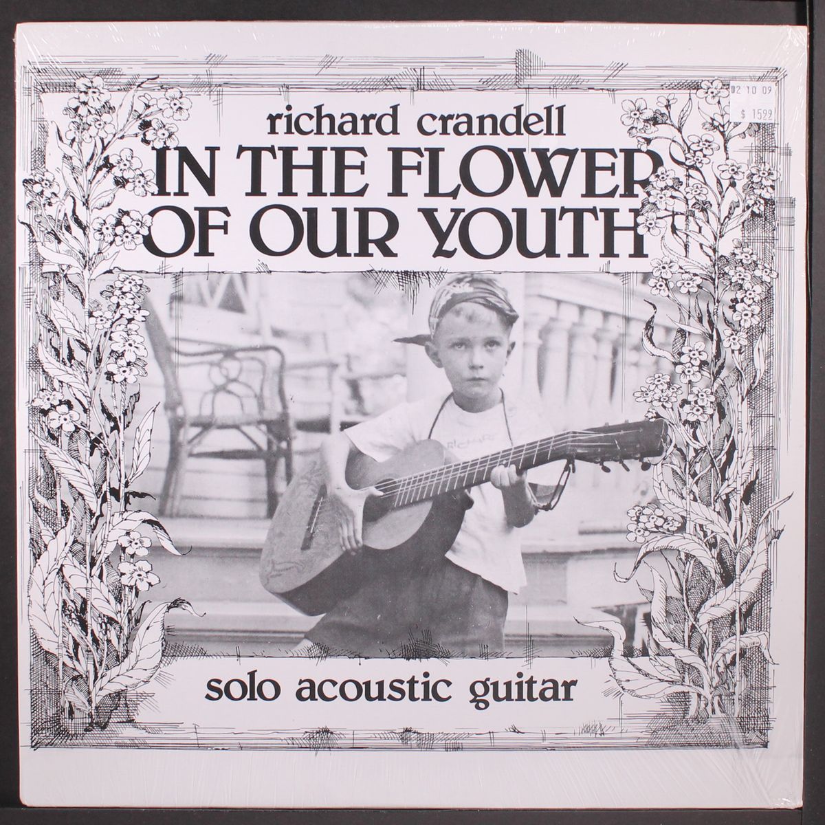 in the flower of our youth by RICHARD CRANDELL