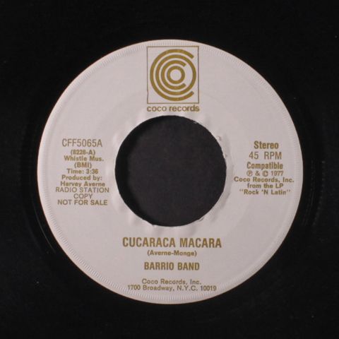 BARRIO BAND