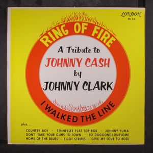 JOHNNY CLARK