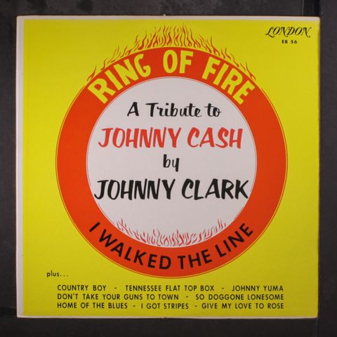 JOHNNY CLARK