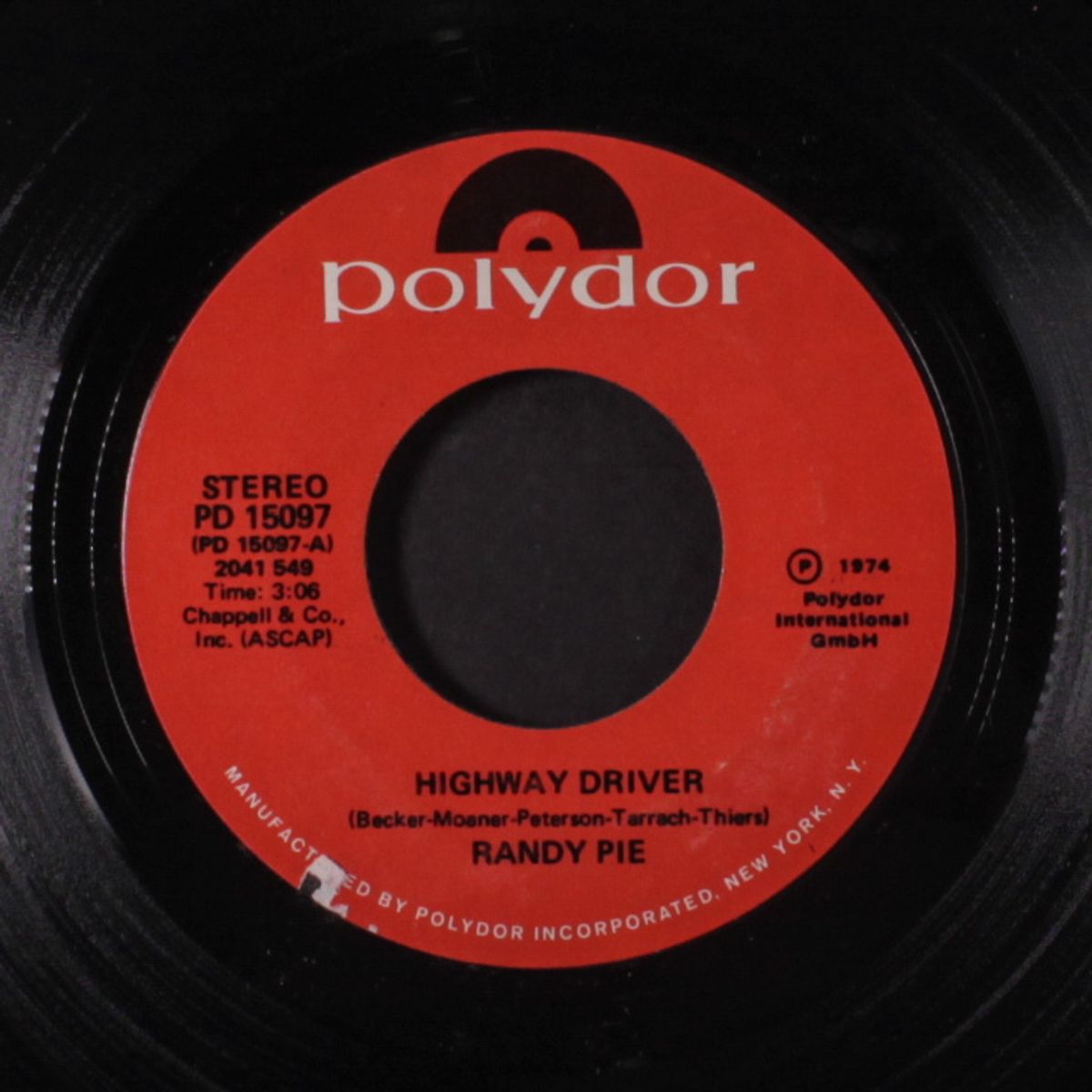 highway driver by RANDY PIE